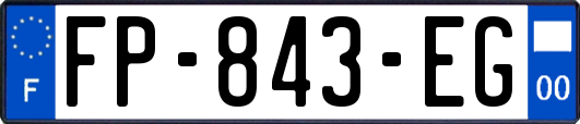 FP-843-EG
