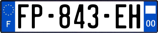 FP-843-EH