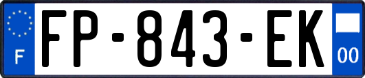 FP-843-EK