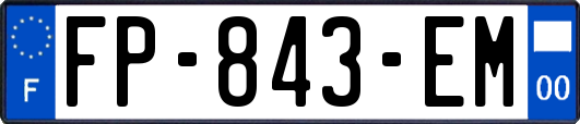 FP-843-EM