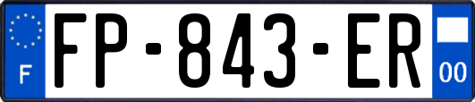 FP-843-ER