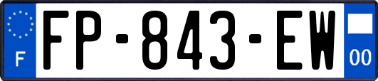 FP-843-EW