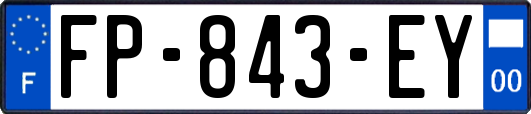 FP-843-EY