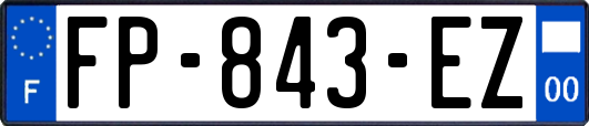 FP-843-EZ