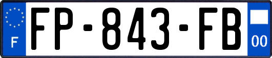 FP-843-FB