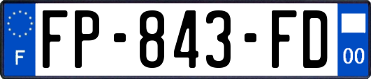 FP-843-FD