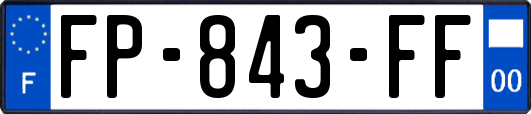 FP-843-FF