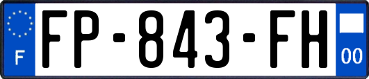 FP-843-FH