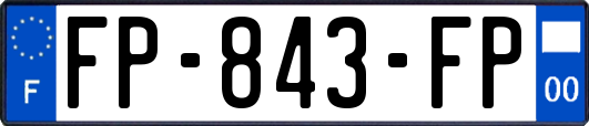 FP-843-FP