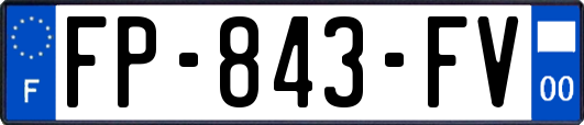 FP-843-FV