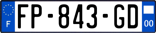 FP-843-GD