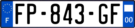 FP-843-GF
