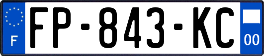 FP-843-KC