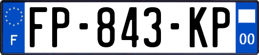 FP-843-KP