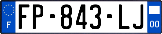 FP-843-LJ