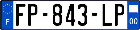FP-843-LP
