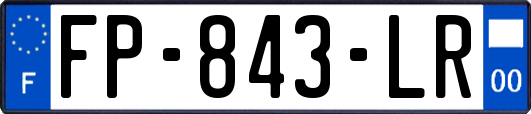 FP-843-LR