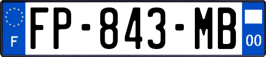 FP-843-MB