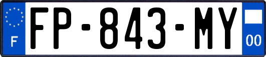 FP-843-MY