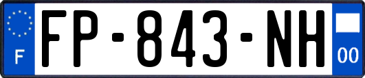 FP-843-NH