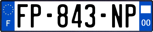 FP-843-NP