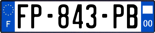 FP-843-PB