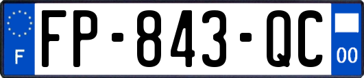 FP-843-QC