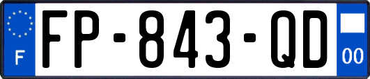 FP-843-QD