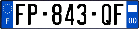 FP-843-QF