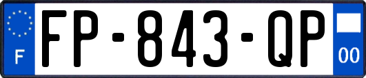 FP-843-QP