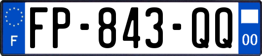 FP-843-QQ