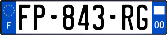 FP-843-RG