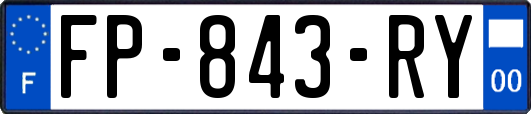 FP-843-RY