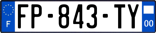 FP-843-TY