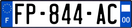 FP-844-AC