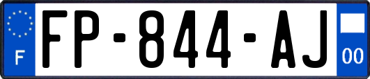 FP-844-AJ