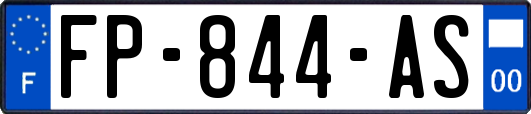 FP-844-AS