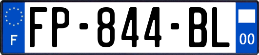 FP-844-BL
