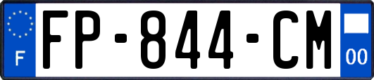 FP-844-CM