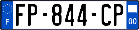 FP-844-CP