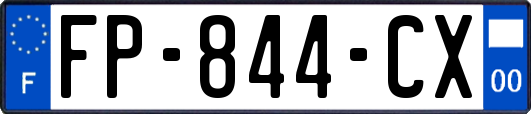 FP-844-CX
