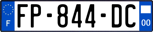 FP-844-DC