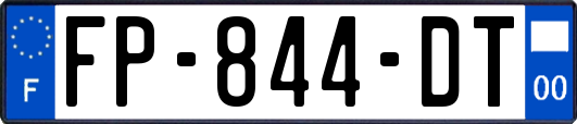 FP-844-DT