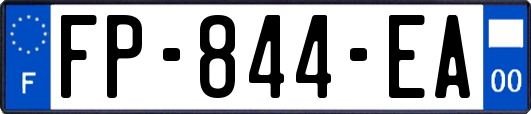 FP-844-EA