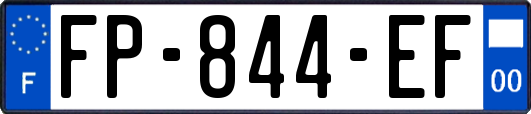FP-844-EF