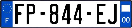 FP-844-EJ