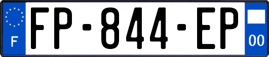 FP-844-EP