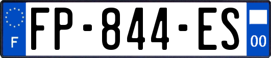 FP-844-ES