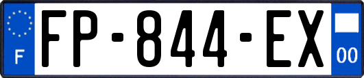 FP-844-EX