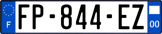 FP-844-EZ